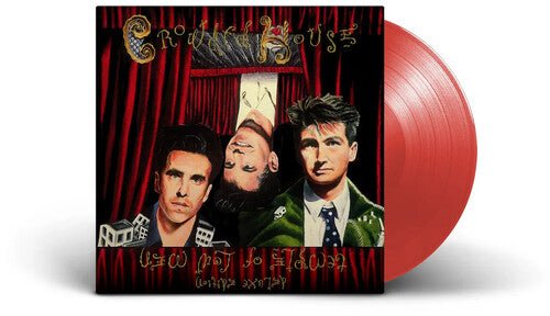 CROWDED HOUSE - TEMPLE OF LOW MEN Colored Vinyl LP