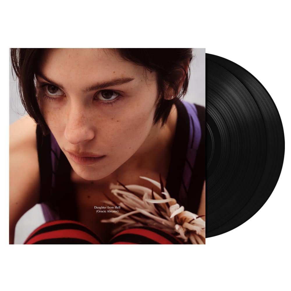ABRAMS,GRACIE - DAUGHTER FROM HELL Vinyl LP