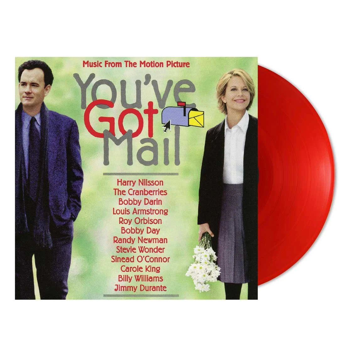YOU'VE GOT MAIL - O.S.T. - RUBY Vinyl LP