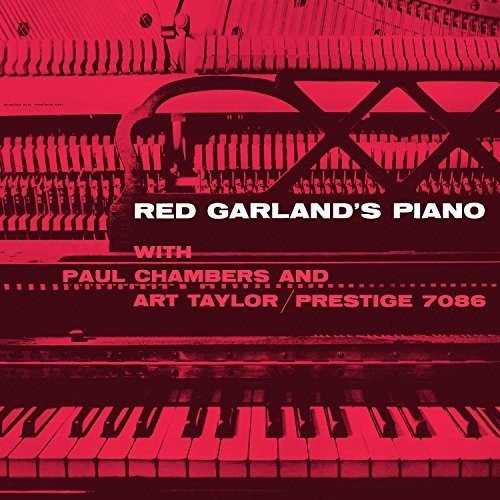 RED GARLAND'S PIANO