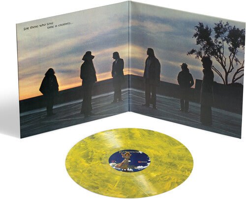 IT'S A BEAUTIFUL DAY - IT'S A BEAUTIFUL DAY Yellow Colored Vinyl LP