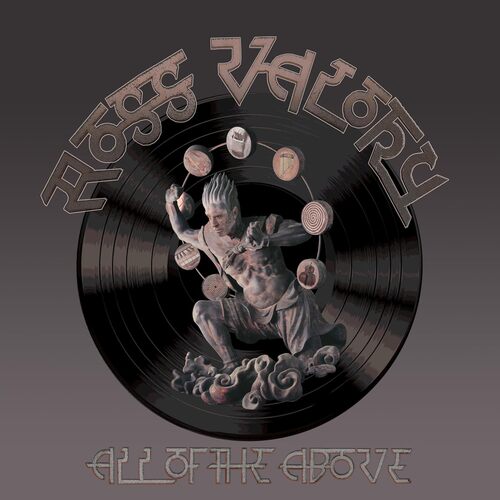 VALORY,ROSS - ALL OF THE ABOVE Vinyl LP