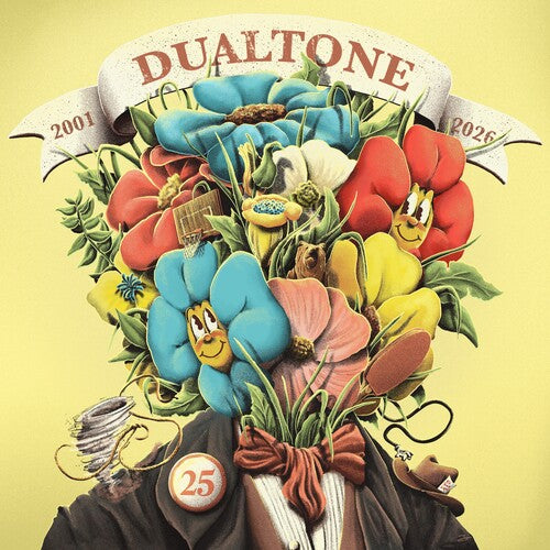 KEEP PRESSING ON: 25 YEARS OF DUALTONE / VARIOUS Vinyl LP