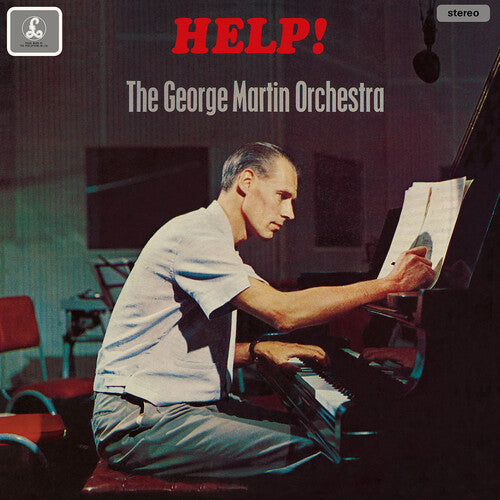 MARTIN,GEORGE & HIS ORCHESTRA - HELP Vinyl LP