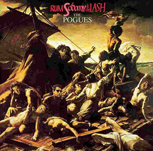 RUM SODOMY & THE LASH