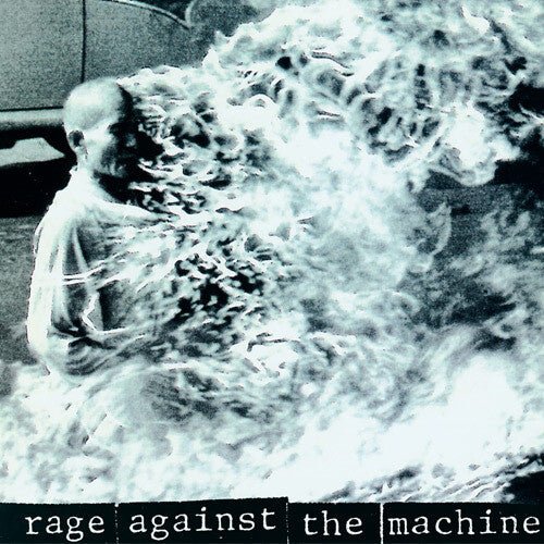 RAGE AGAINST THE MACHINE