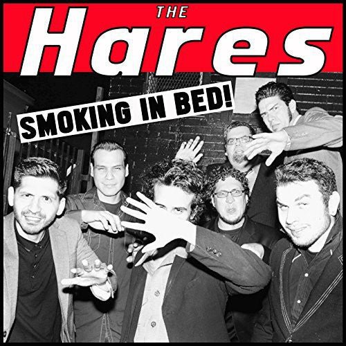 SMOKING IN BED