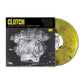 CLUTCH - Wasted Lands Yellow Black Marble Vinyl LP
