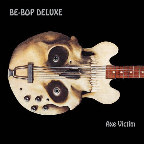 BE BOP DELUXE - AXE VICTIM Vinyl LP