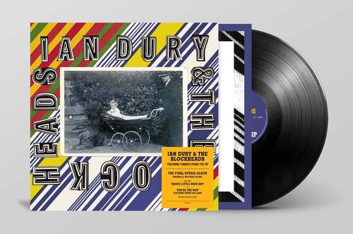 DURY,IAN - TEN MORE TURNIPS FROM THE TIP Vinyl LP