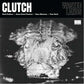 CLUTCH - Wasted Lands Yellow Black Marble Vinyl LP