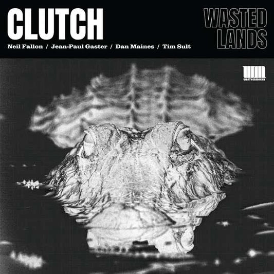CLUTCH - Wasted Lands Vinyl LP