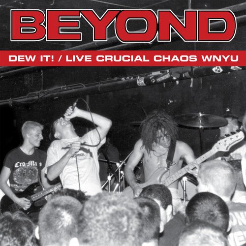 DEW IT / LIVE CRUCIAL CHAOS WNYU