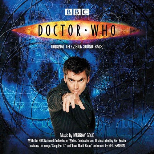 DOCTOR WHO 1 & 2 / O.S.T.
