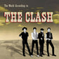 THE CLASH - The World According to The Clash Orange Vinyl LP