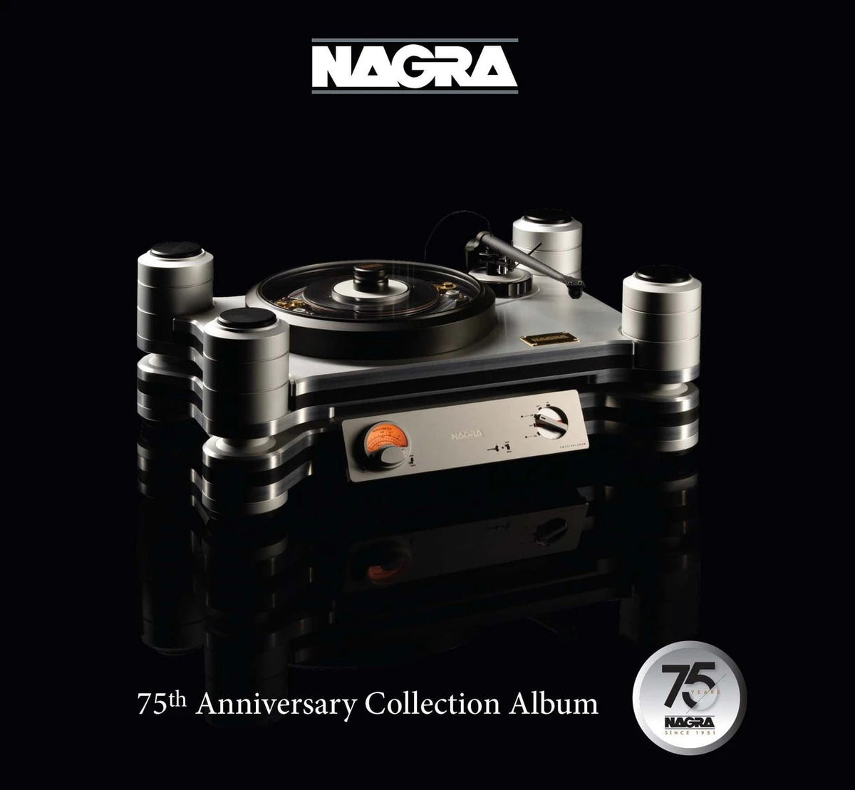 NAGRA - 75th Anniversary Collection Vinyl LP