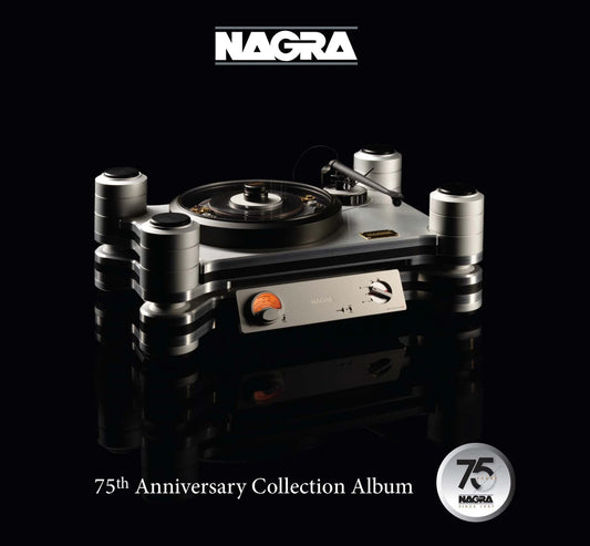 NAGRA - 75th Anniversary Collection Vinyl LP