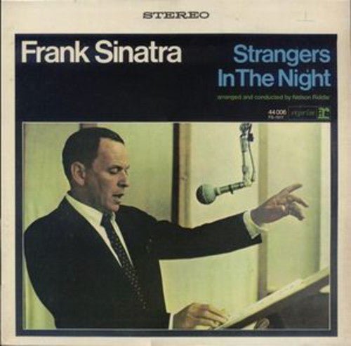 STRANGERS IN THE NIGHT