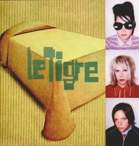 LE TIGRE