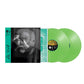 Peter Gabriel - o\i Bright-Side Mix Neon Green Vinyl LP