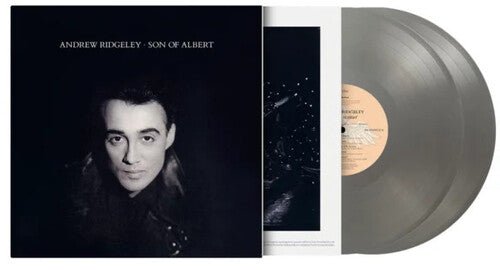 RIDGELEY,ANDREW - SON OF ALBERT Silver Vinyl LP