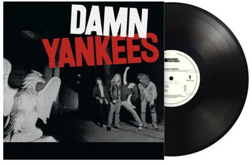 DAMN YANKEES Vinyl LP