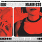 STREETLIGHT MANIFESTO - EVERYTHING GOES NUMB Red Smoke Vinyl LP