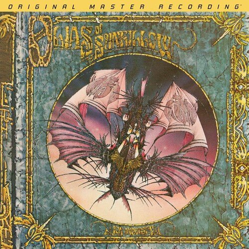 ANDERSON,JON - OLIAS OF SUNHILLOW Vinyl LP