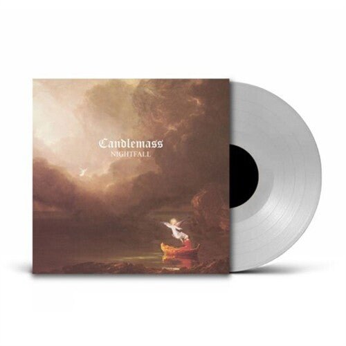 CANDLEMASS - NIGHTFALL - CLEAR VINYL Vinyl LP