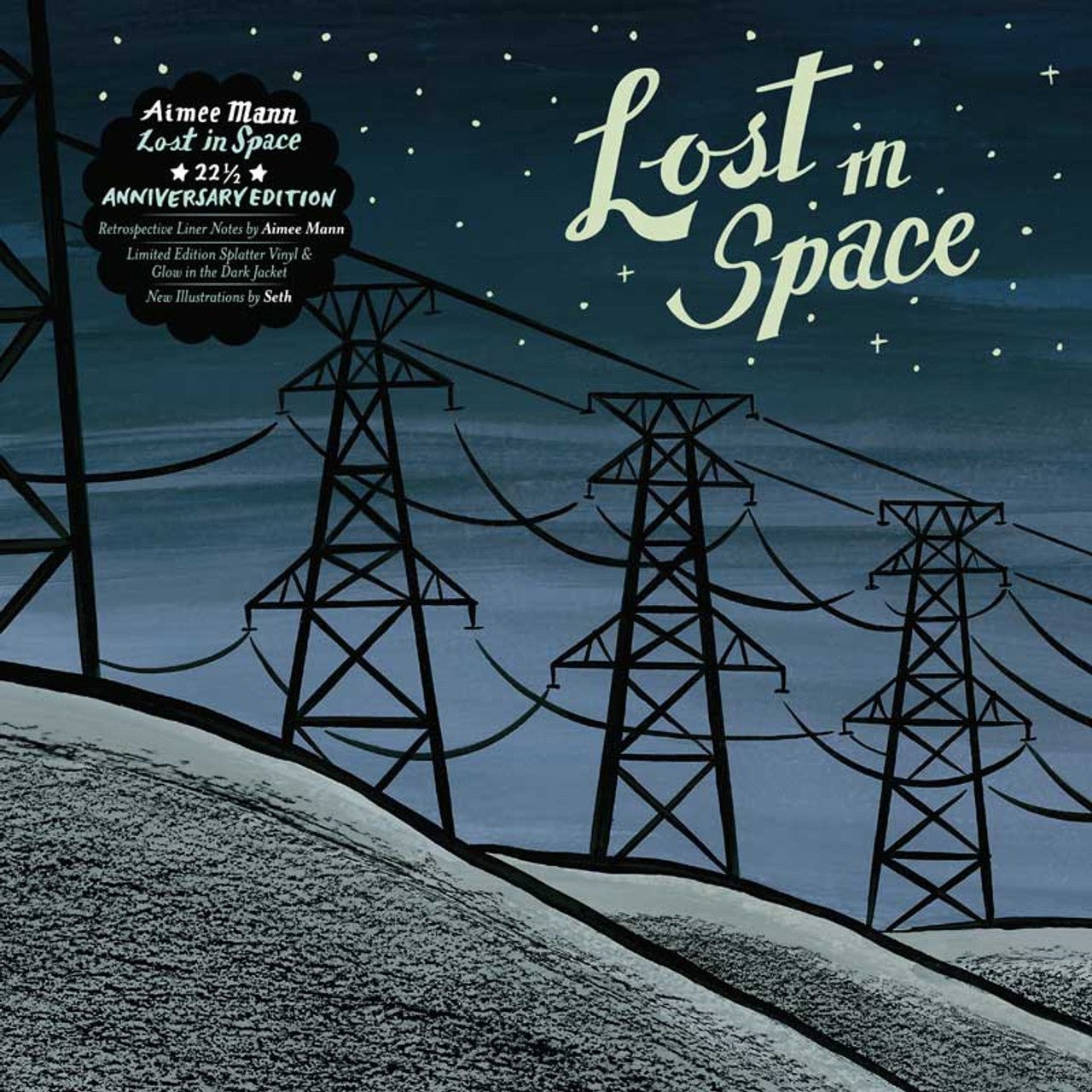 LOST IN SPACE