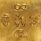 WEEZER - Weezer Gold Vinyl LP