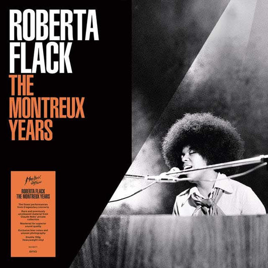 FLACK,ROBERTA - MONTREUX YEARS Vinyl LP