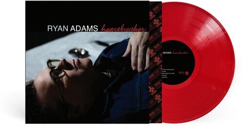 ADAMS,RYAN - HEARTBREAKER 25TH ANNIVERSARY Red Vinyl LP