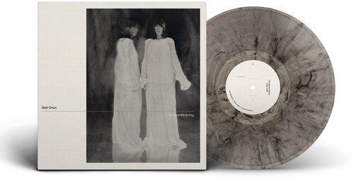 ORTON,BETH - GROUND ABOVE Smokey/Translucent Marble Vinyl LP
