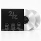 FRONT 242 - BLACK OUT Crystal Clear Vinyl LP