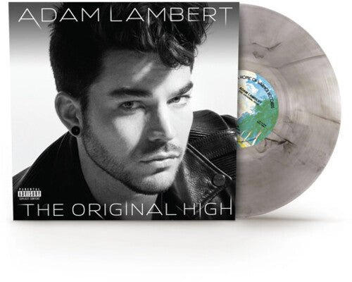 LAMBERT,ADAM - ORIGINAL HIGH Clear Vinyl LP