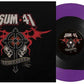 SUM 41 - 13 VOICES (BLACK INSIDE PURPLE) Vinyl LP