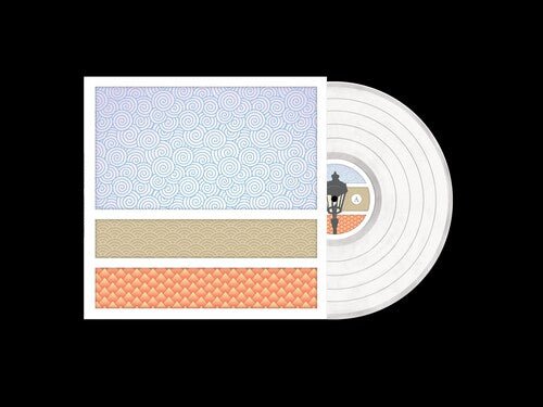 STREETLIGHT MANIFESTO - SOMEWHERE IN THE BETWEEN Clear Vinyl LP