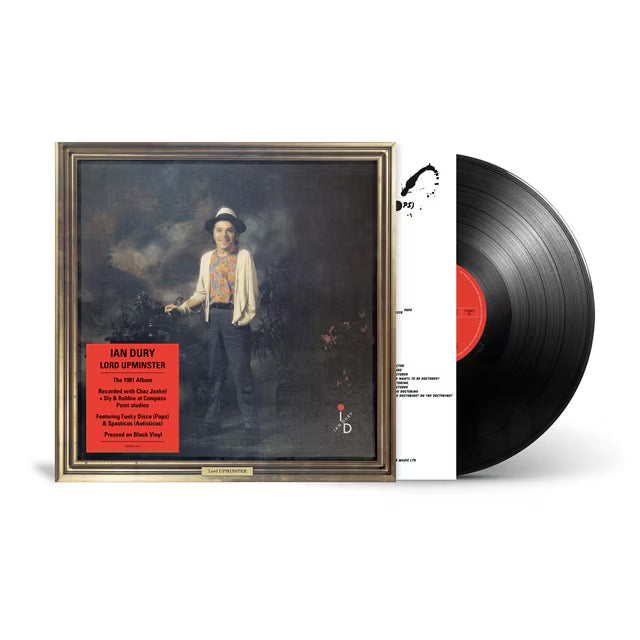 DURY,IAN - LORD UPMINSTER Vinyl LP