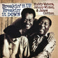 MUDDY WATERS - BREAKIN' IT UP BREAKIN' IT DOWN Translucent Gold Vinyl LP