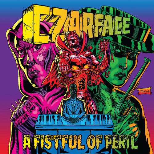 FISTFUL OF PERIL