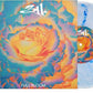 311 - FULL BLOOM (IEX) CLEAR WITH BLUE SWIRL Vinyl LP