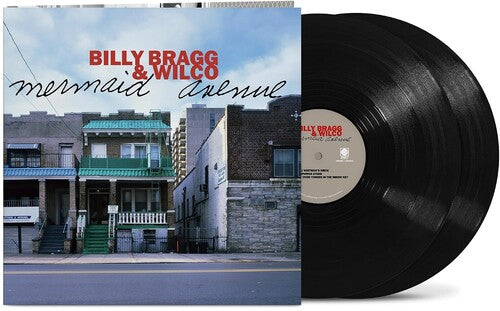 BRAGG,BILLY & WILCO - MERMAID AVENUE Vinyl LP