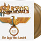 SAXON - EAGLE HAS LANDED III Gold Vinyl LP
