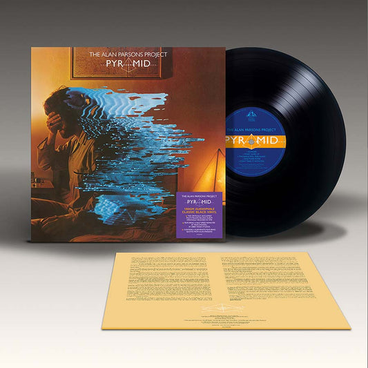 PARSONS,ALAN PROJECT - PYRAMID - HALF-SPEED REMASTER Vinyl LP