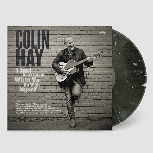 HAY,COLIN - JUST DON'T KNOW WHAT TO DO WITH MYSELF Vinyl LP