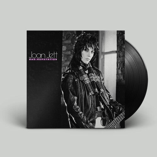 JETT,JOAN - BAD REPUTATION - 45TH ANNIVERSARY Vinyl LP