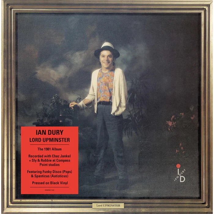 DURY,IAN - LORD UPMINSTER Vinyl LP