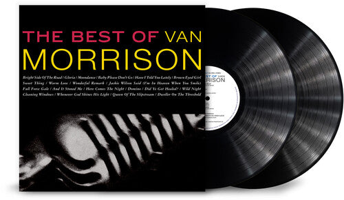 MORRISON,VAN - THE BEST OF VAN MORRISON Vinyl LP