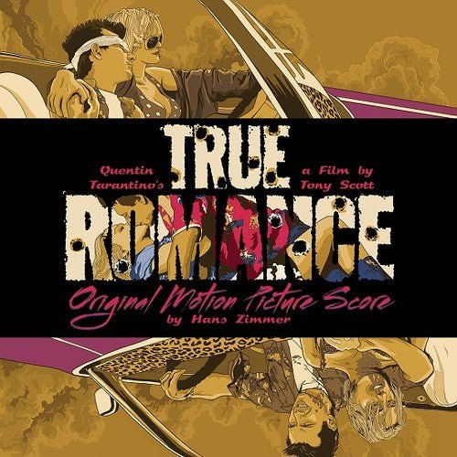 TRUE ROMANCE / O.S.T.